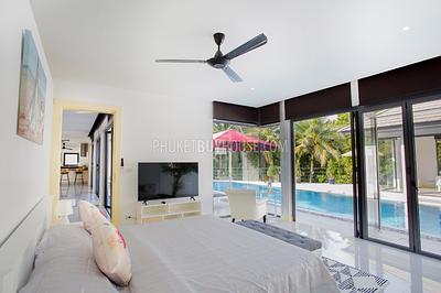 RAW21847: A Gorgeous 4-Bedroom Villa For Sale On Nai Harn Beach. Photo #43