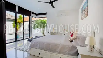 RAW21847: A Gorgeous 4-Bedroom Villa For Sale On Nai Harn Beach. Photo #65