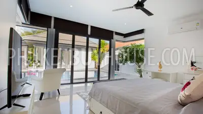 RAW21847: A Gorgeous 4-Bedroom Villa For Sale On Nai Harn Beach. Photo #47