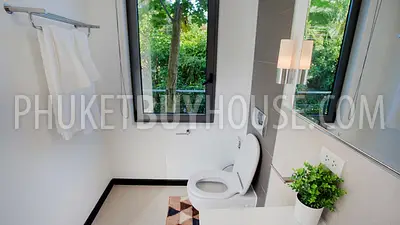RAW21847: A Gorgeous 4-Bedroom Villa For Sale On Nai Harn Beach. Photo #44