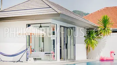 RAW21847: A Gorgeous 4-Bedroom Villa For Sale On Nai Harn Beach. Photo #79