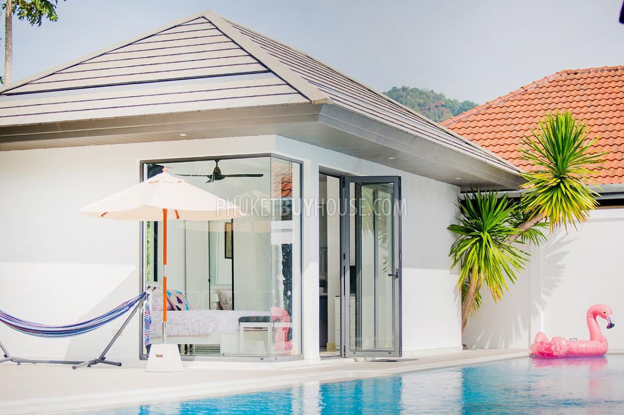 RAW21847: A Gorgeous 4-Bedroom Villa For Sale On Nai Harn Beach. Photo #79