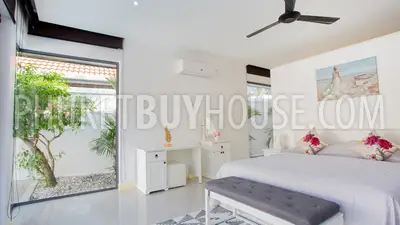 RAW21847: A Gorgeous 4-Bedroom Villa For Sale On Nai Harn Beach. Photo #67