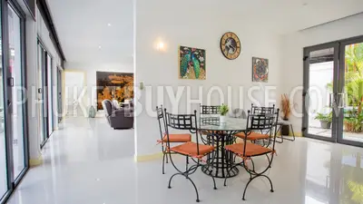 RAW21847: A Gorgeous 4-Bedroom Villa For Sale On Nai Harn Beach. Photo #70