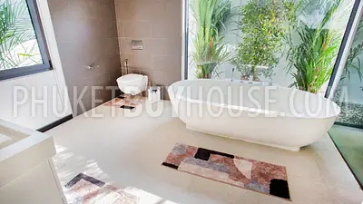 RAW21847: A Gorgeous 4-Bedroom Villa For Sale On Nai Harn Beach. Photo #87