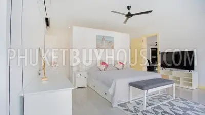 RAW21847: A Gorgeous 4-Bedroom Villa For Sale On Nai Harn Beach. Photo #56