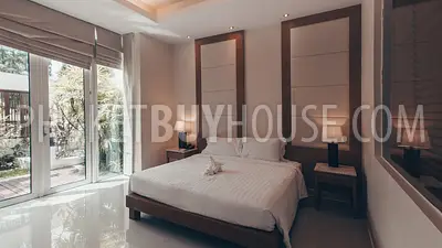 MAI21848: Villa For Sale Mai Khao Beach. Photo #11