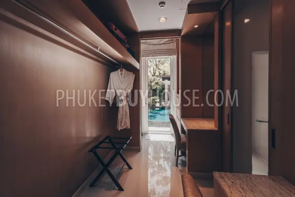 MAI21848: Villa For Sale Mai Khao Beach. 照片 #22