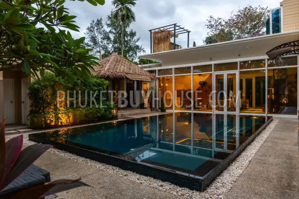 MAI21848: Villa For Sale Mai Khao Beach. 照片 #6
