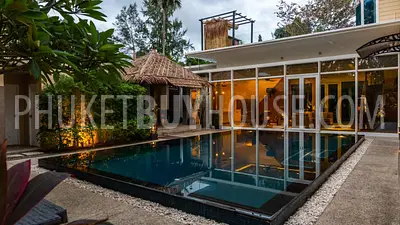 MAI21848: Villa For Sale Mai Khao Beach. Photo #1