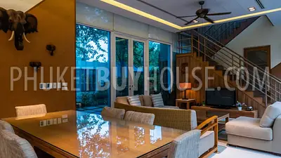 MAI21848: Villa For Sale Mai Khao Beach. Photo #2