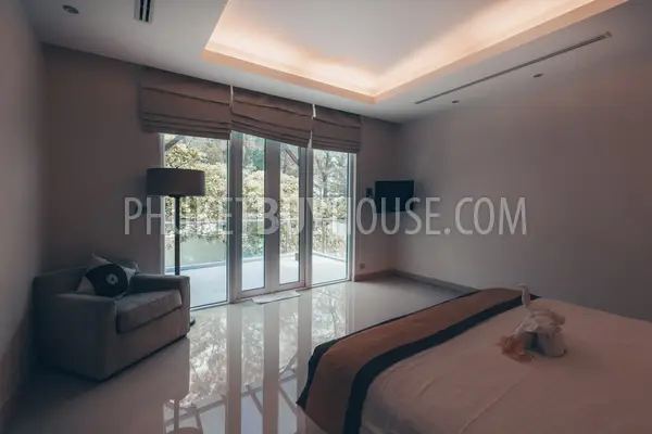 MAI21848: Villa For Sale Mai Khao Beach. 照片 #28