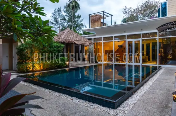 MAI21848: Villa For Sale Mai Khao Beach. 照片 #20