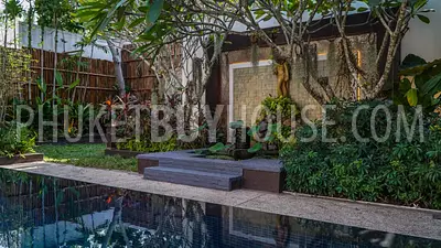 MAI21848: Villa For Sale Mai Khao Beach. Photo #14