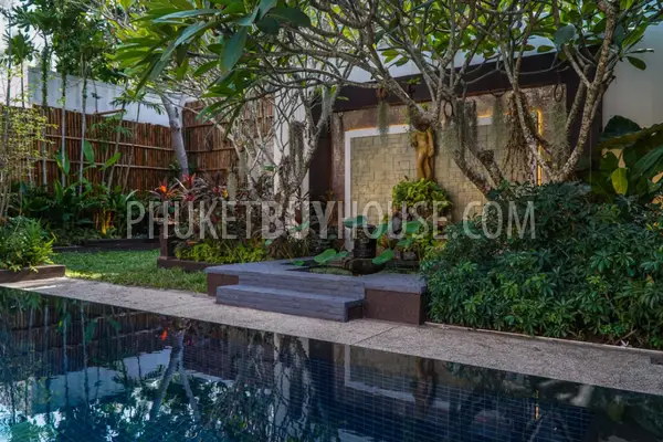 MAI21848: Villa For Sale Mai Khao Beach. 照片 #14