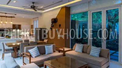 MAI21848: Villa For Sale Mai Khao Beach. Photo #16