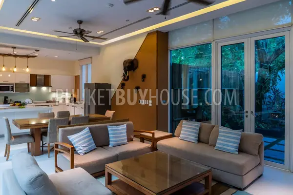 MAI21848: Villa For Sale Mai Khao Beach. 照片 #16