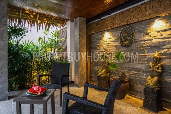 MAI21848: Villa For Sale Mai Khao Beach. 照片 #30