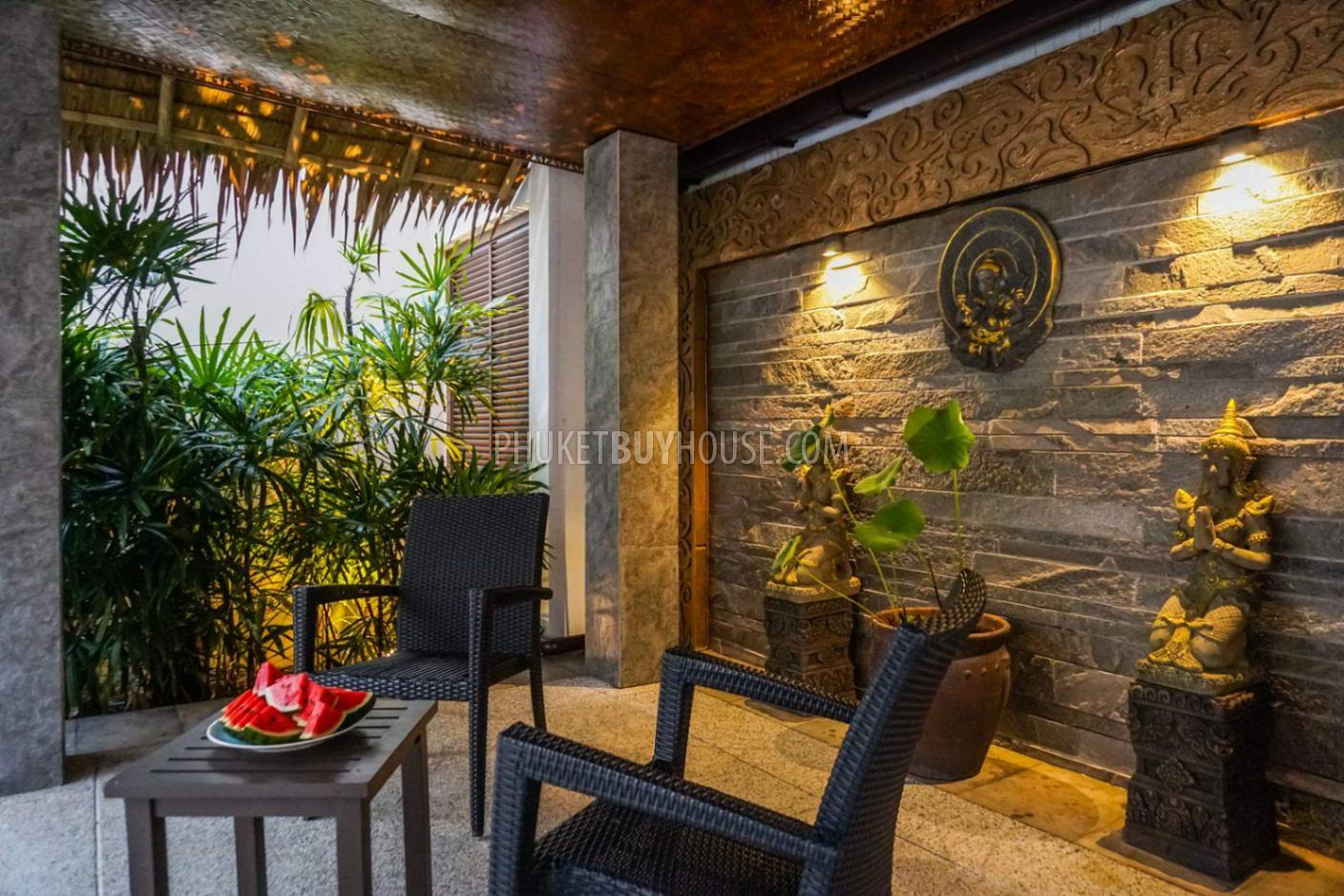 MAI21848: Villa For Sale Mai Khao Beach. Photo #30