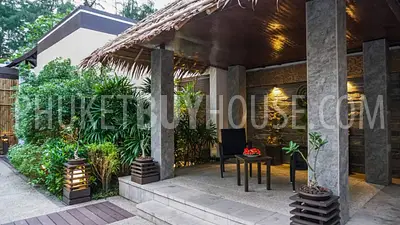 MAI21848: Villa For Sale Mai Khao Beach. Photo #35