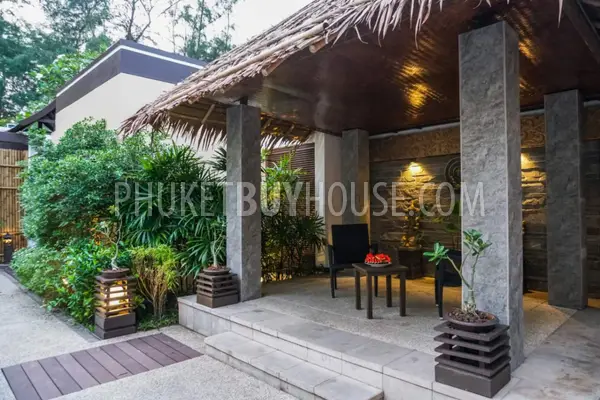 MAI21848: Villa For Sale Mai Khao Beach. 照片 #35