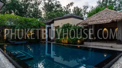 MAI21848: Villa For Sale Mai Khao Beach. Photo #15