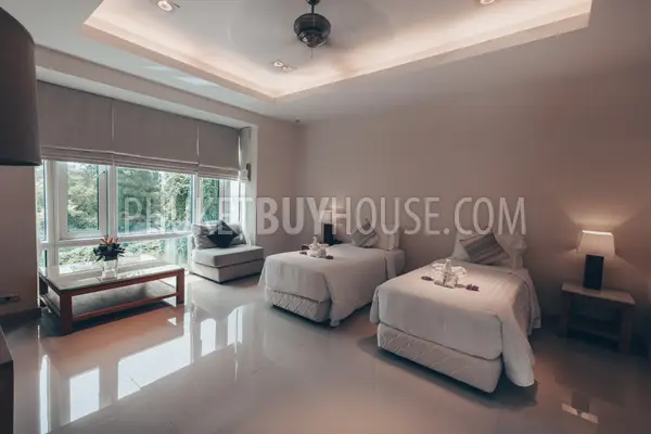MAI21848: Villa For Sale Mai Khao Beach. 照片 #21