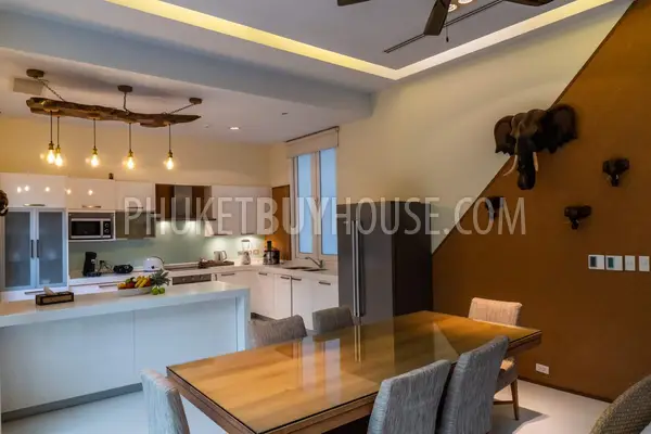 MAI21848: Villa For Sale Mai Khao Beach. 照片 #17