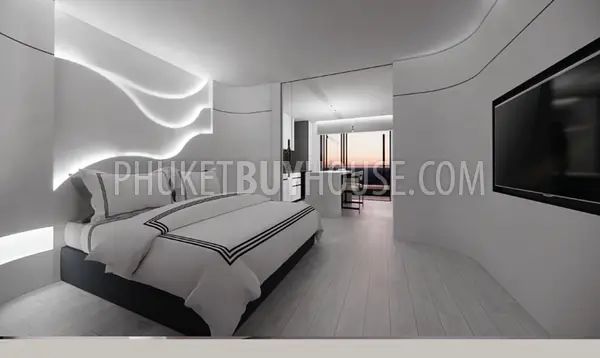 SUR21849: Luxury Villa With Private Swimming Pool At Surin Beach. Photo #4