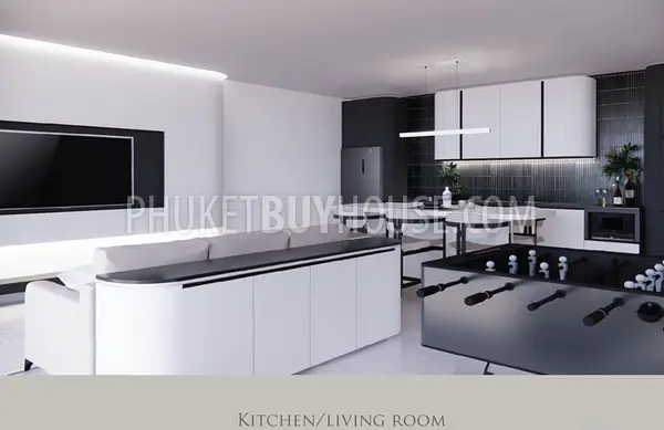 SUR21849: Luxury Villa With Private Swimming Pool At Surin Beach. Photo #5