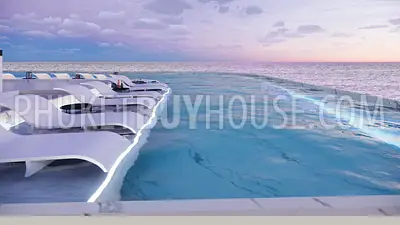 SUR21850: Stunning Luxury 2 Bedroom Condominium At Surin. 照片 #5