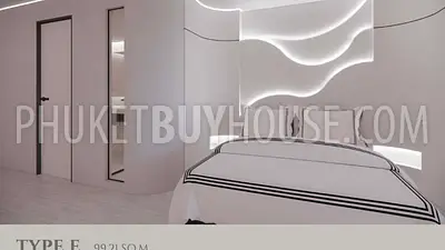 SUR21850: Stunning Luxury 2 Bedroom Condominium At Surin. 照片 #1