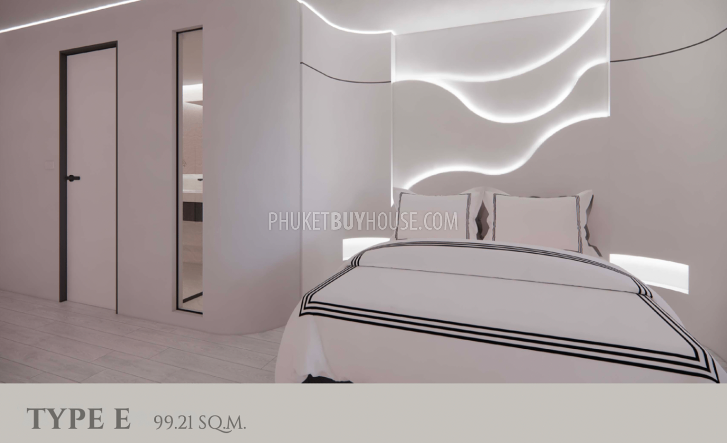 SUR21850: Stunning Luxury 2 Bedroom Condominium At Surin. Photo #1
