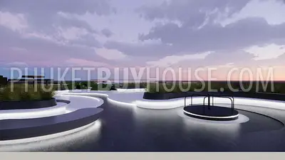 SUR21850: Stunning Luxury 2 Bedroom Condominium At Surin. 照片 #3
