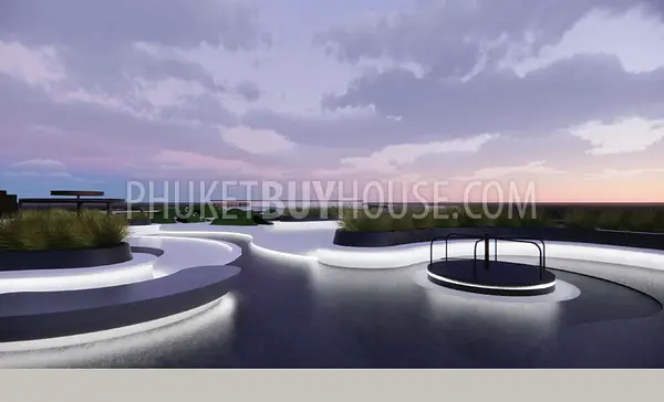 SUR21850: Stunning Luxury 2 Bedroom Condominium At Surin. Photo #3
