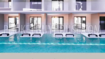 SUR21850: Stunning Luxury 2 Bedroom Condominium At Surin. 照片 #2