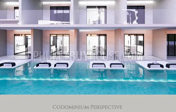 SUR21850: Stunning Luxury 2 Bedroom Condominium At Surin. Photo #2