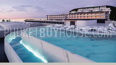 SUR21851: New 2 Bedroom Condominium At Surin. 照片 #2