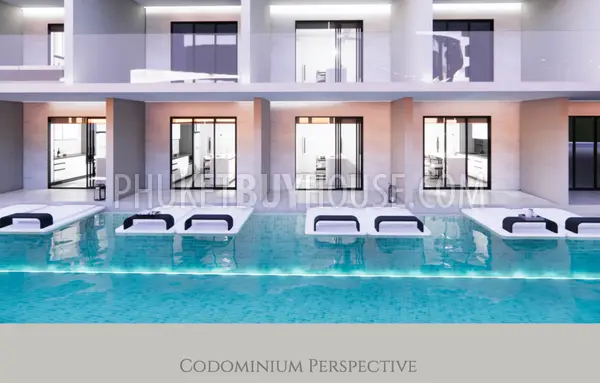 SUR21852: Breathtaking Condominium At Surin Beach. Photo #4