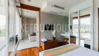KAT4380: Modern apartments with panoramic sea views, Kata beach. Photo #1