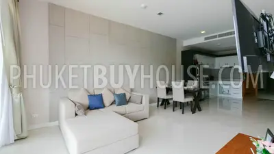 KAT4380: Modern apartments with panoramic sea views, Kata beach. Photo #2
