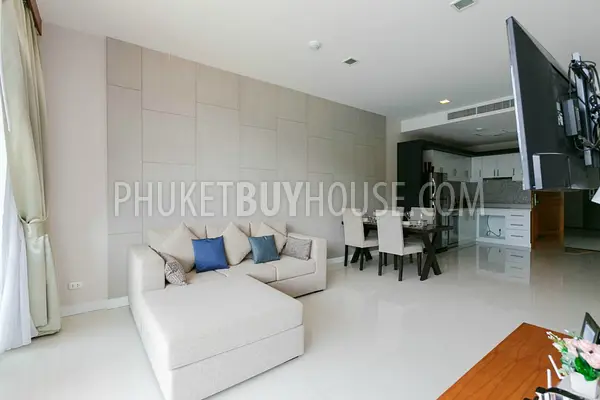KAT4380: Modern apartments with panoramic sea views, Kata beach. Fotoğraf #2