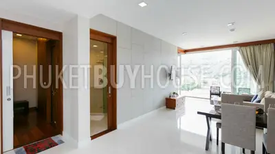KAT4380: Modern apartments with panoramic sea views, Kata beach. Photo #3