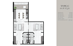SUR21854: Luxurious Modern Condominium With 2 Bedroom at Surin Beach. Thumbnail #5