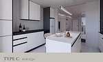 SUR21854: Luxurious Modern Condominium With 2 Bedroom at Surin Beach. Thumbnail #6