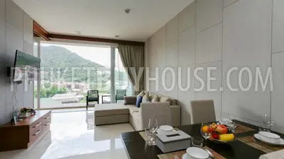 KAT4380: Modern apartments with panoramic sea views, Kata beach. Photo #4