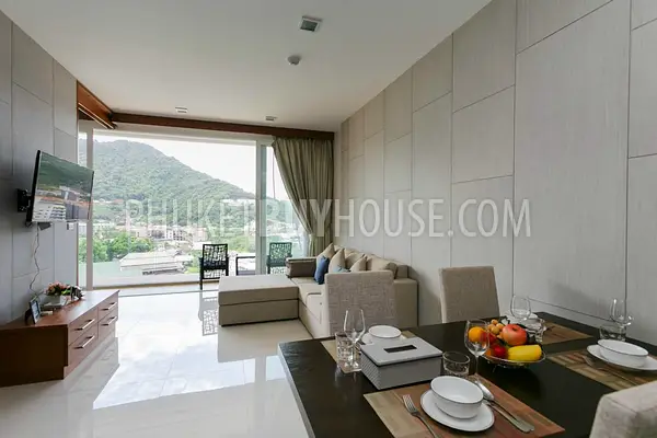 KAT4380: Modern apartments with panoramic sea views, Kata beach. Fotoğraf #4