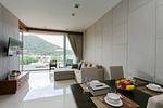 KAT4380: Modern apartments with panoramic sea views, Kata beach. Thumbnail #4