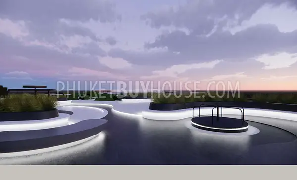 SUR21854: Luxurious Modern Condominium With 2 Bedroom at Surin Beach. Photo #1