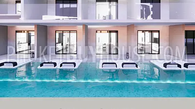 SUR21854: Luxurious Modern Condominium With 2 Bedroom at Surin Beach. 照片 #3
